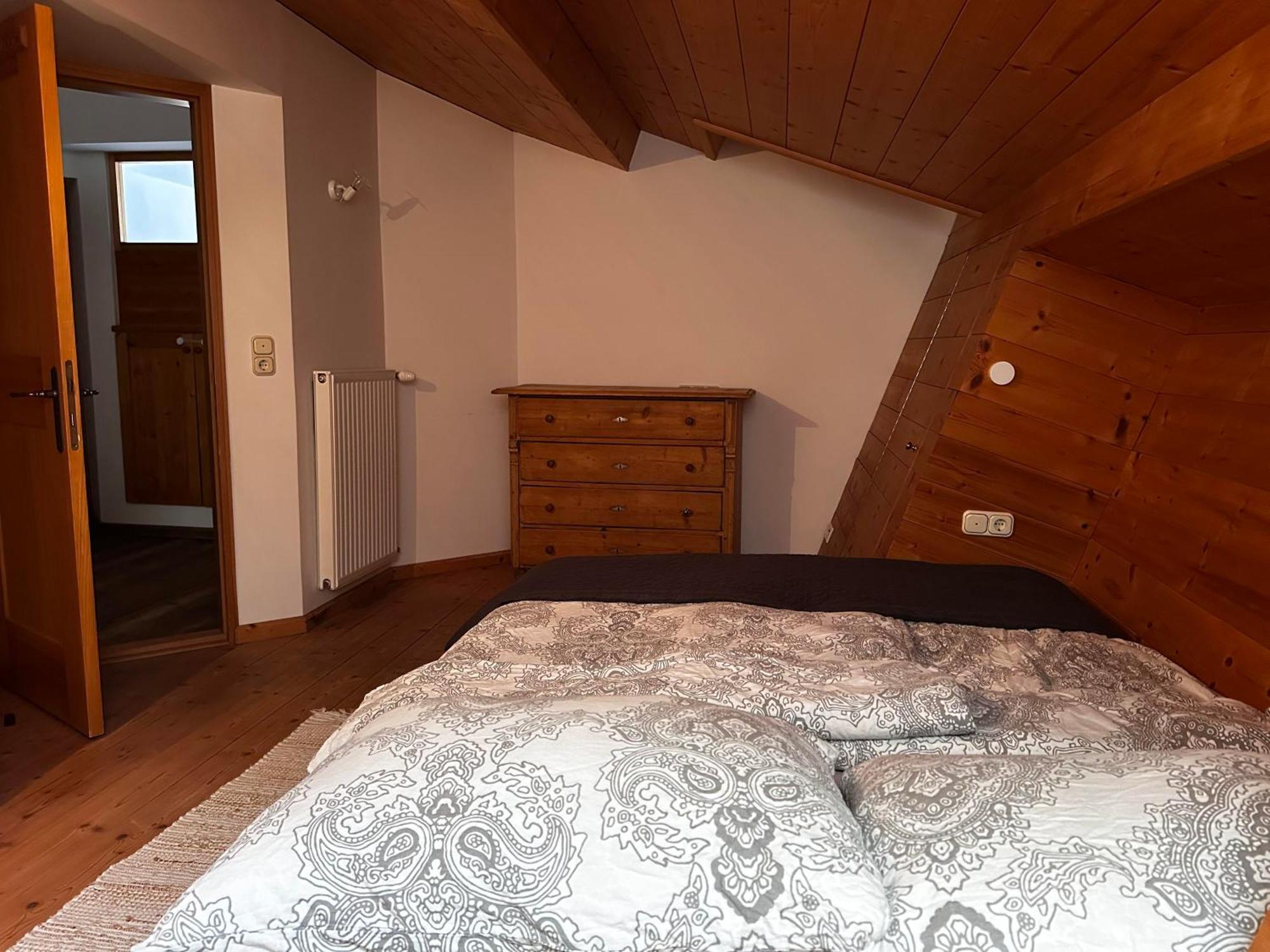 Obinghof Apartment Fieberbrunn Exterior foto
